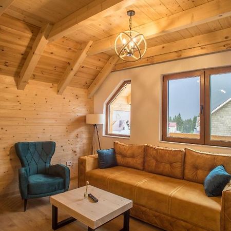 Monte Pino Lux Apartments Žabljak Esterno foto