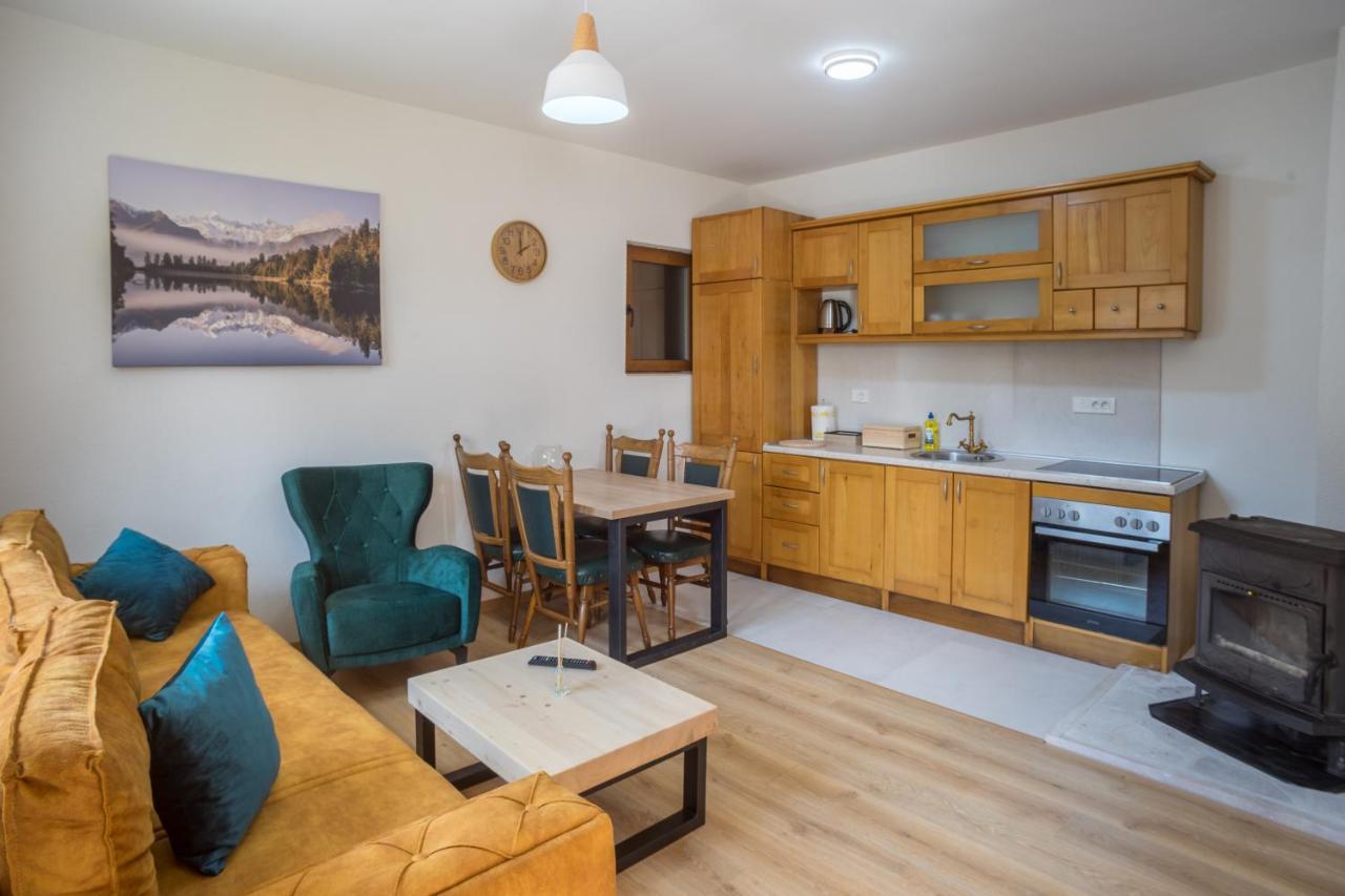 Monte Pino Lux Apartments Žabljak Esterno foto