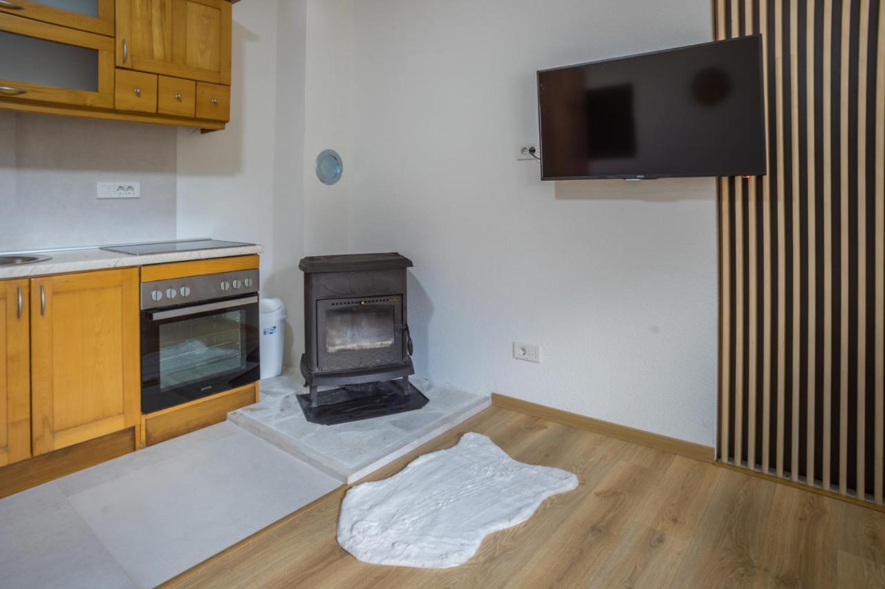 Monte Pino Lux Apartments Žabljak Esterno foto