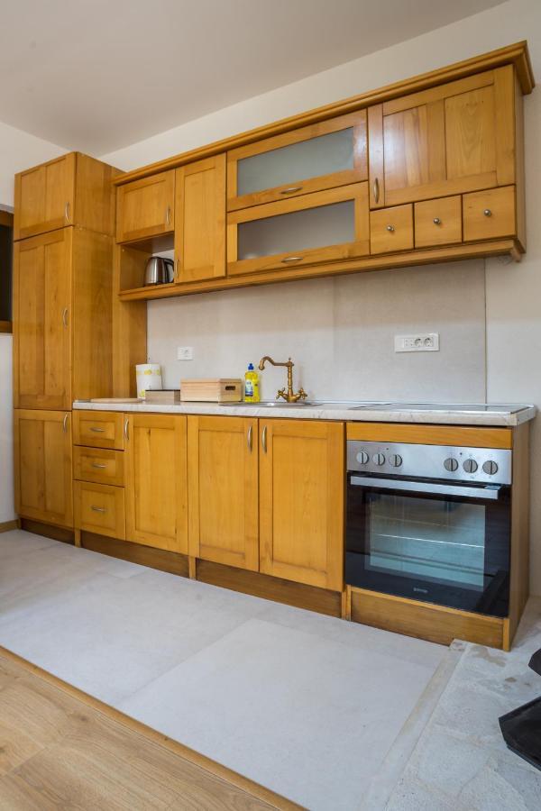 Monte Pino Lux Apartments Žabljak Esterno foto