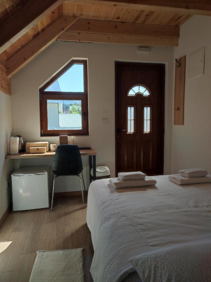 Monte Pino Lux Apartments Žabljak Esterno foto