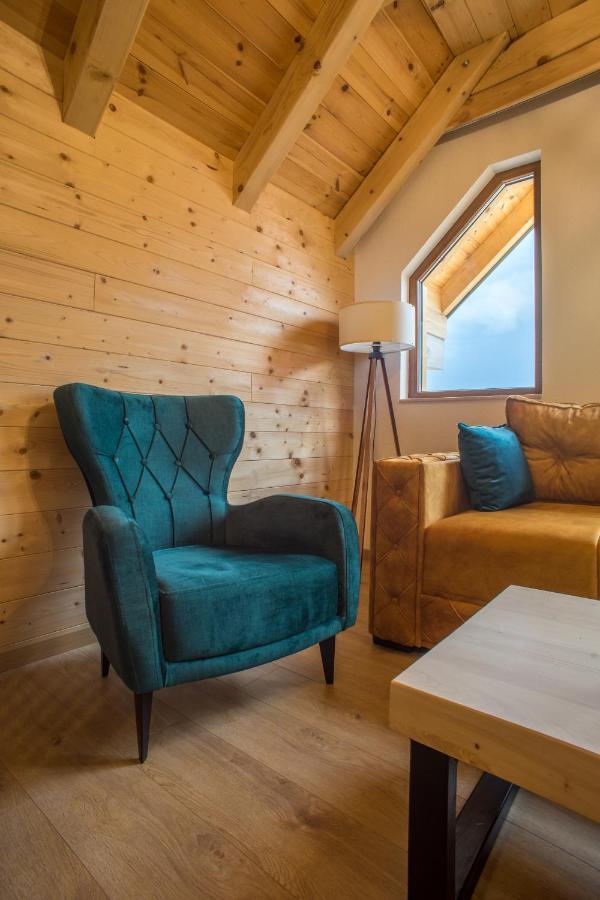 Monte Pino Lux Apartments Žabljak Esterno foto