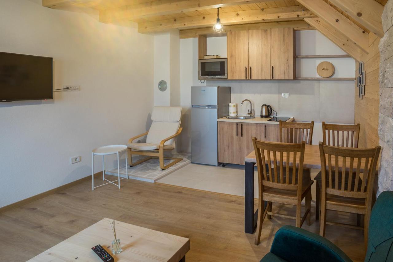 Monte Pino Lux Apartments Žabljak Esterno foto