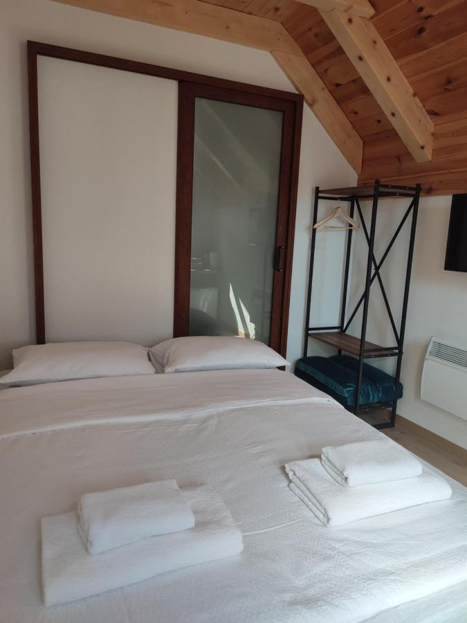 Monte Pino Lux Apartments Žabljak Esterno foto