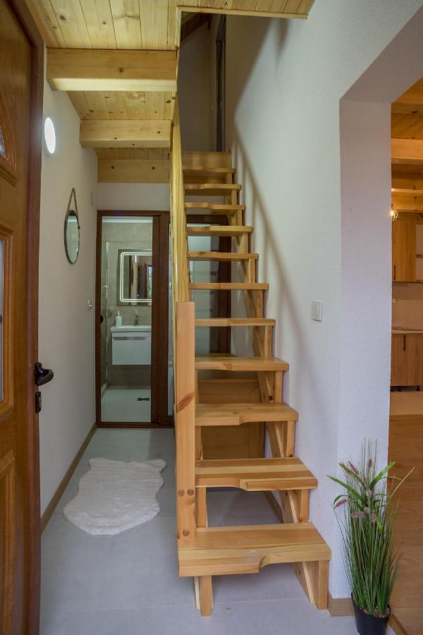 Monte Pino Lux Apartments Žabljak Esterno foto