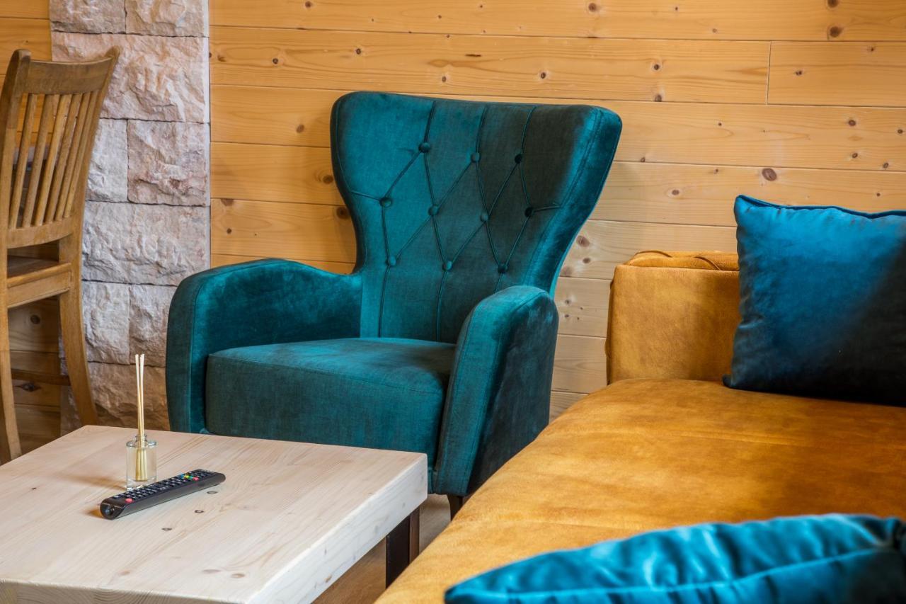 Monte Pino Lux Apartments Žabljak Esterno foto