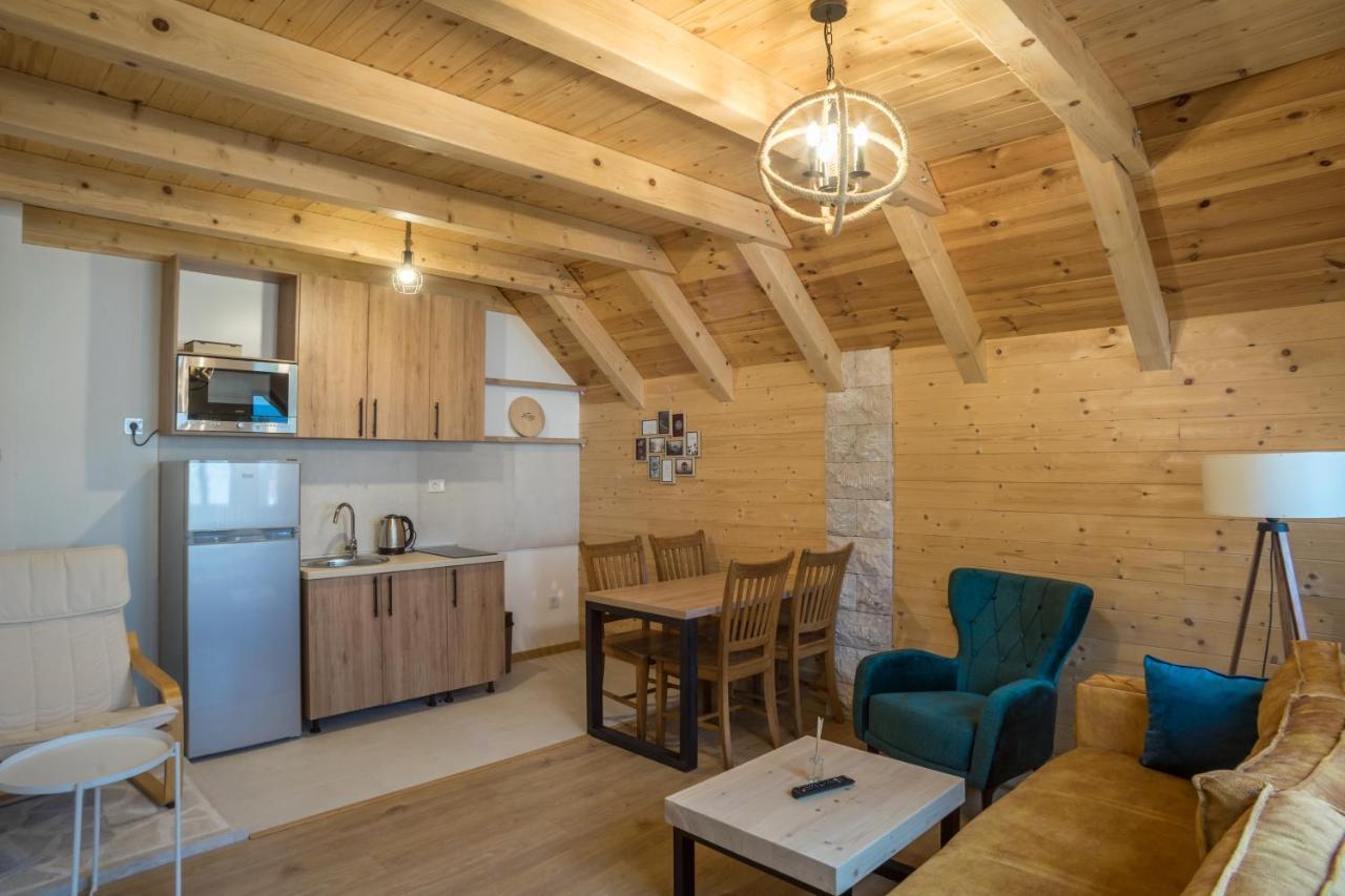 Monte Pino Lux Apartments Žabljak Esterno foto