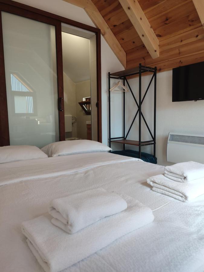 Monte Pino Lux Apartments Žabljak Esterno foto