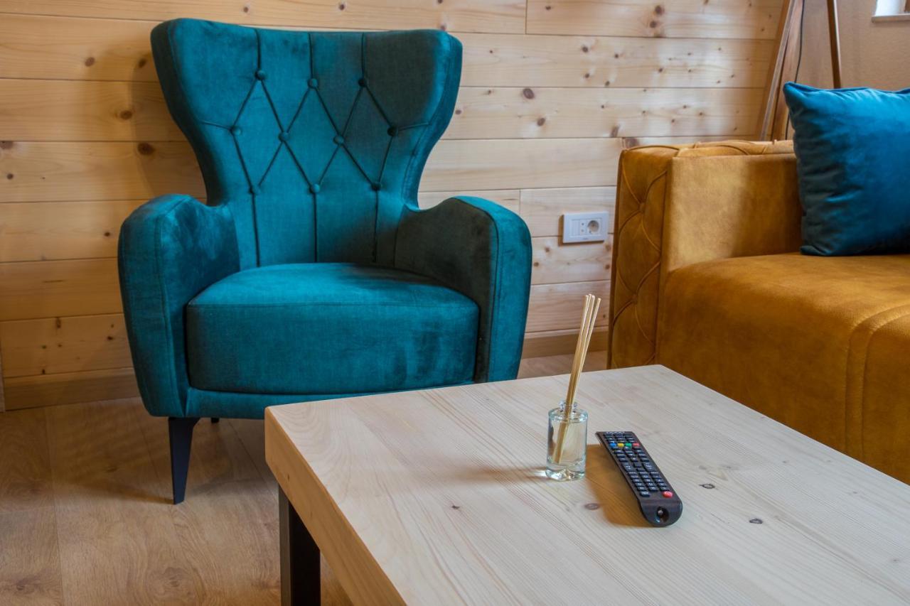 Monte Pino Lux Apartments Žabljak Esterno foto