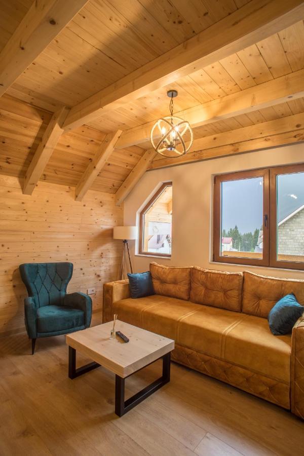 Monte Pino Lux Apartments Žabljak Esterno foto