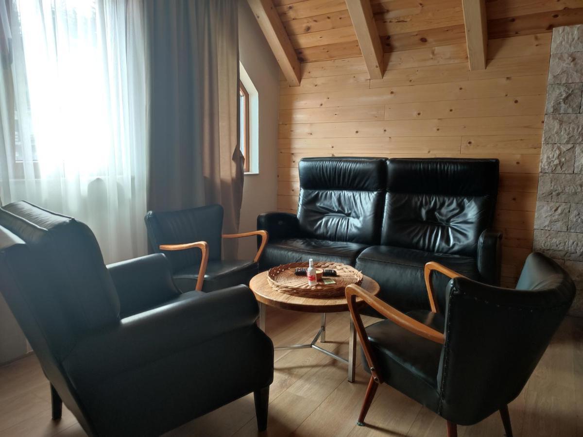 Monte Pino Lux Apartments Žabljak Esterno foto
