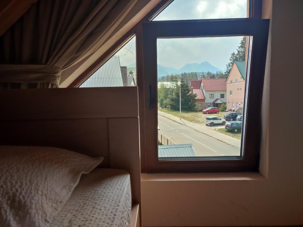Monte Pino Lux Apartments Žabljak Esterno foto