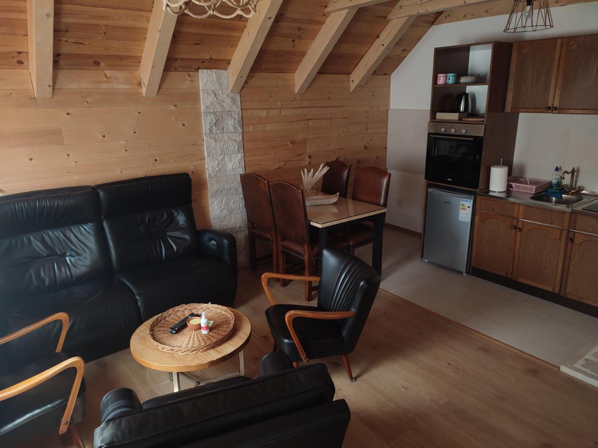 Monte Pino Lux Apartments Žabljak Esterno foto