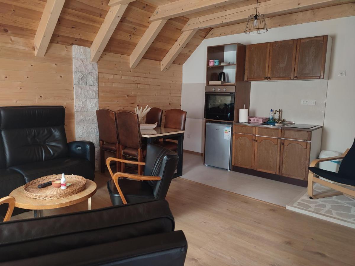 Monte Pino Lux Apartments Žabljak Esterno foto