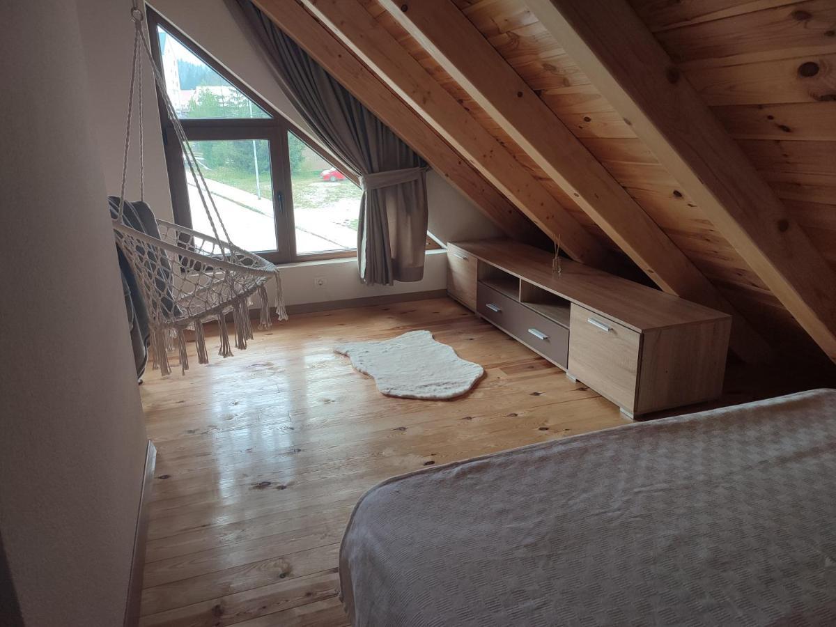 Monte Pino Lux Apartments Žabljak Esterno foto