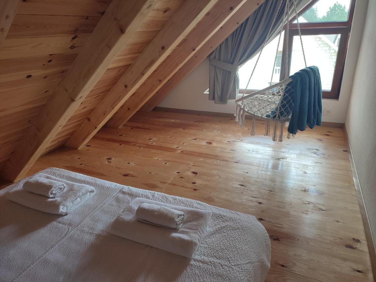 Monte Pino Lux Apartments Žabljak Esterno foto