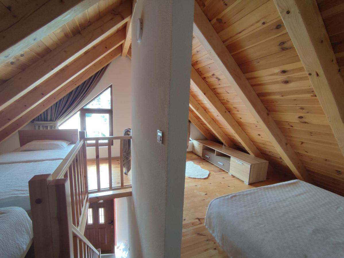 Monte Pino Lux Apartments Žabljak Esterno foto