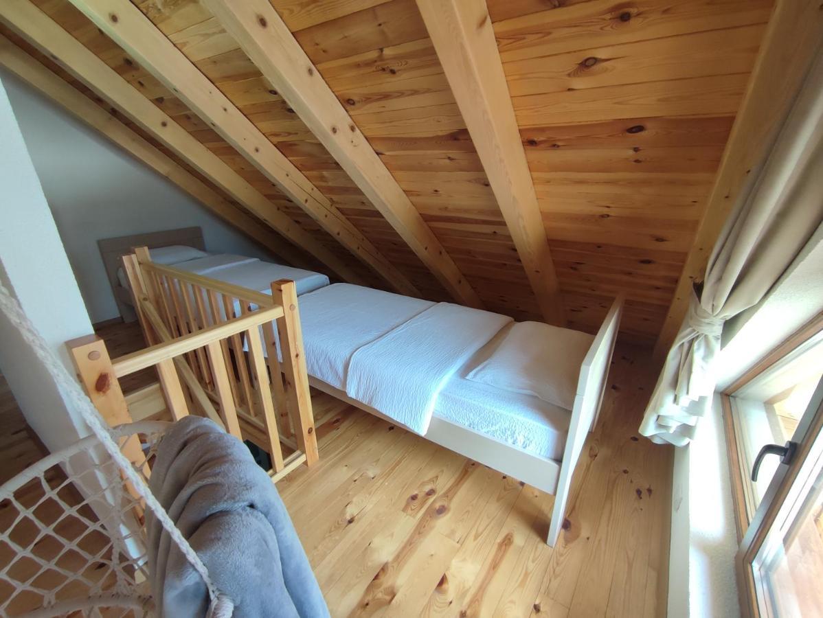 Monte Pino Lux Apartments Žabljak Esterno foto