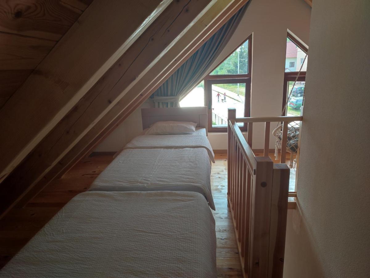 Monte Pino Lux Apartments Žabljak Esterno foto