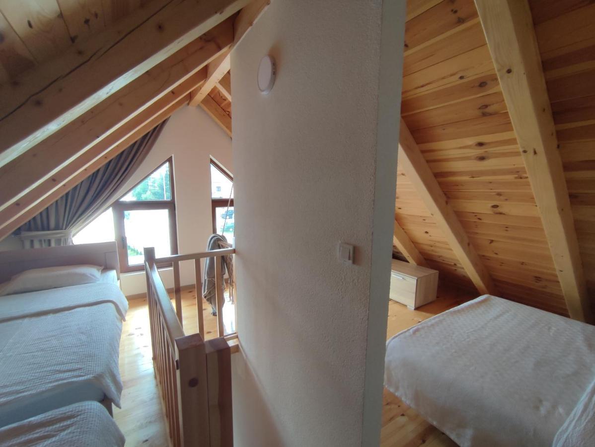 Monte Pino Lux Apartments Žabljak Esterno foto