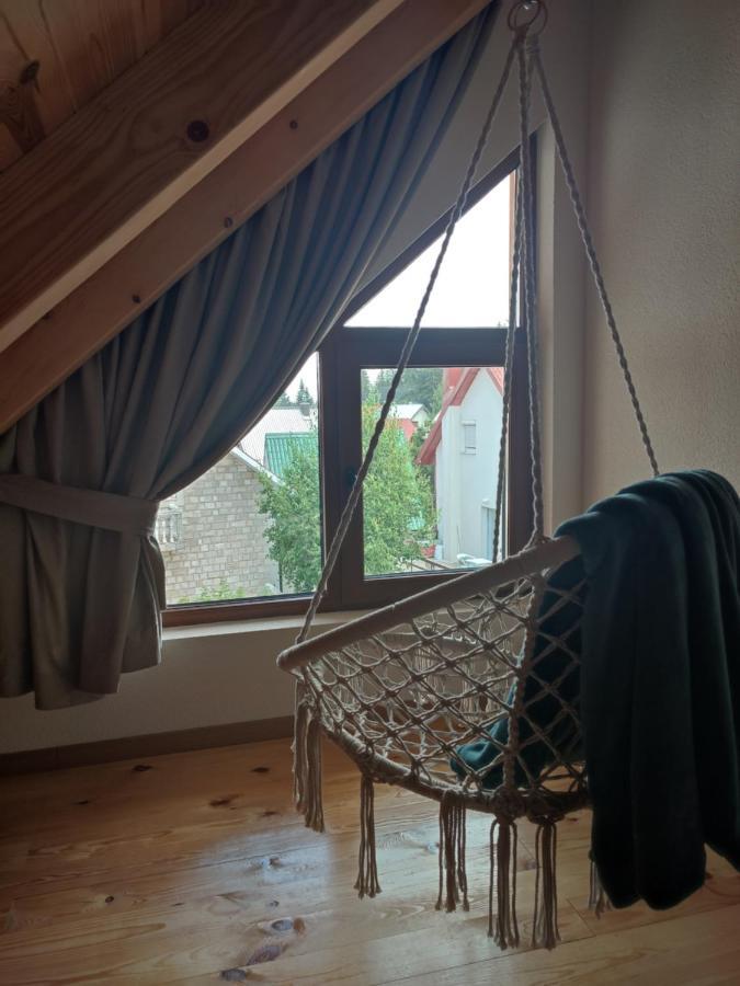 Monte Pino Lux Apartments Žabljak Esterno foto