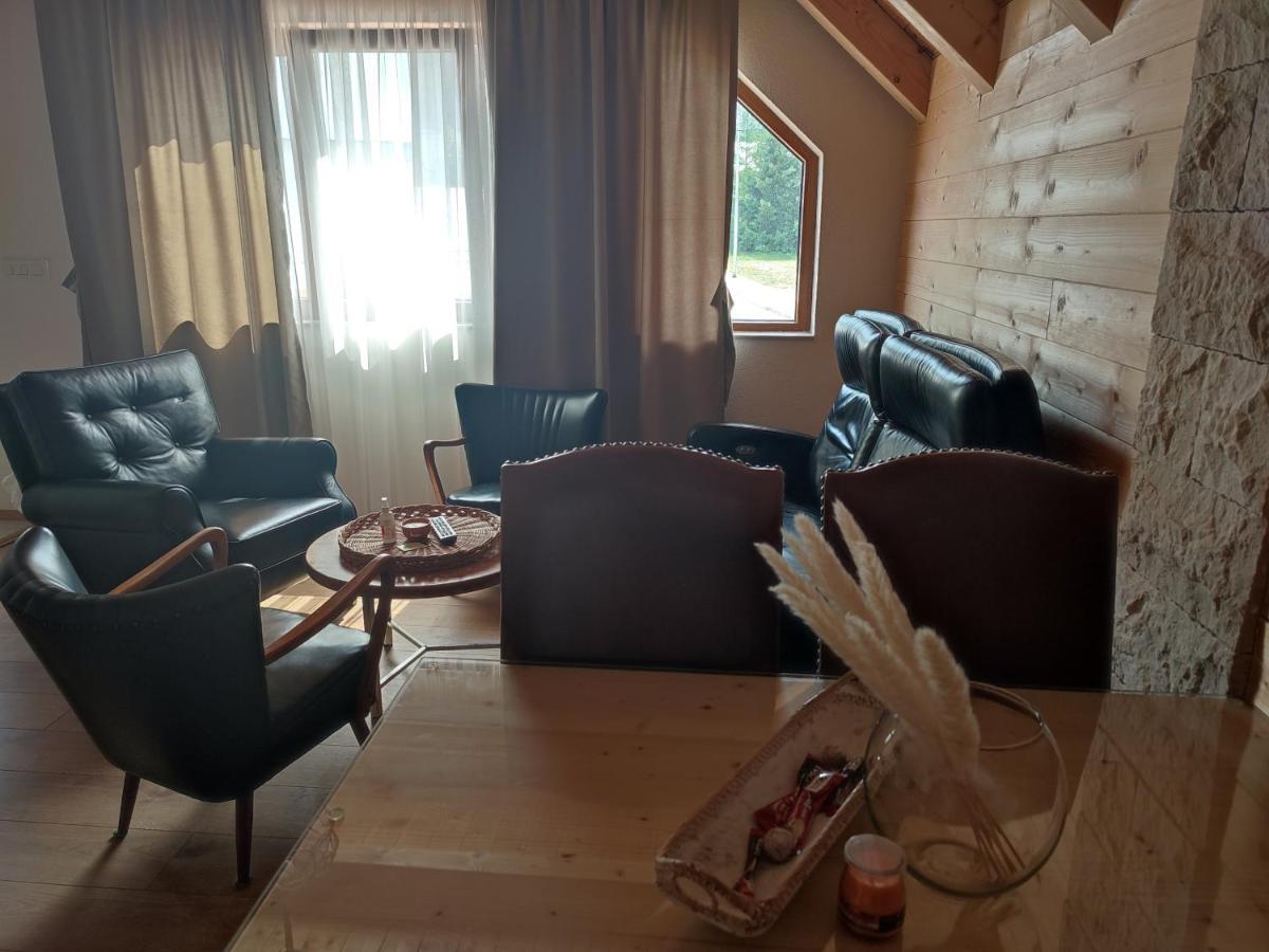 Monte Pino Lux Apartments Žabljak Esterno foto