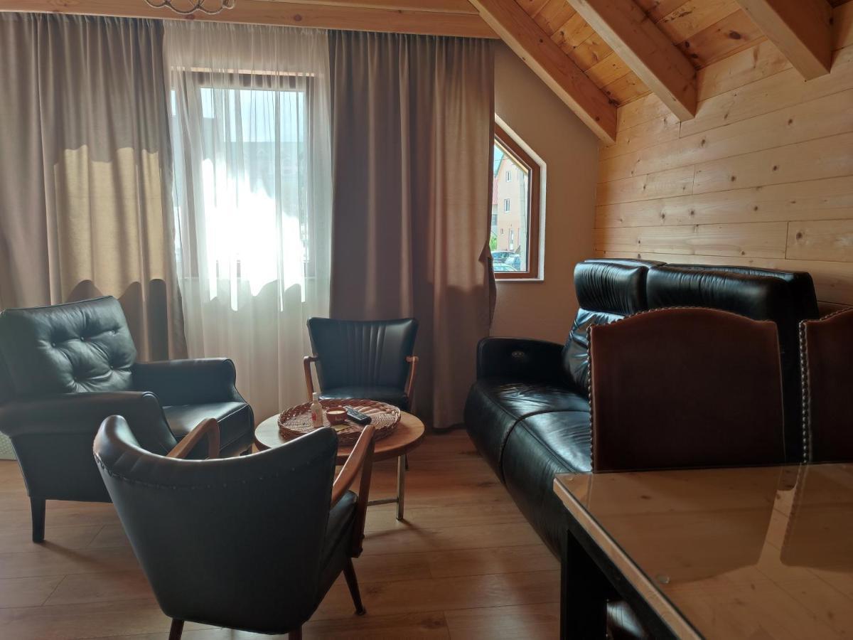 Monte Pino Lux Apartments Žabljak Esterno foto
