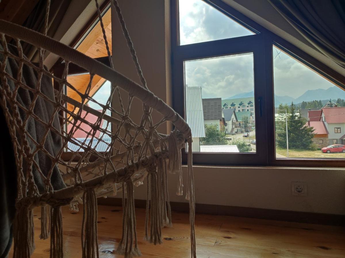 Monte Pino Lux Apartments Žabljak Esterno foto