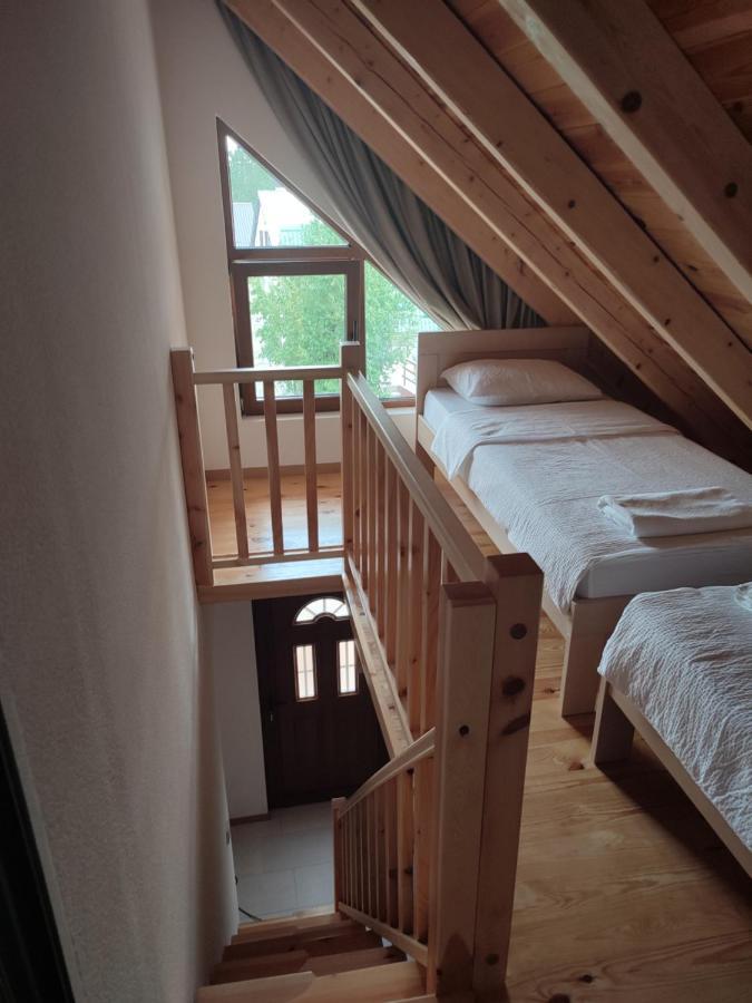 Monte Pino Lux Apartments Žabljak Esterno foto