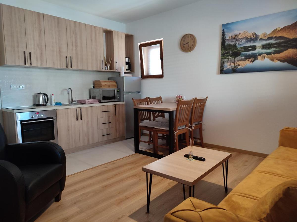 Monte Pino Lux Apartments Žabljak Esterno foto