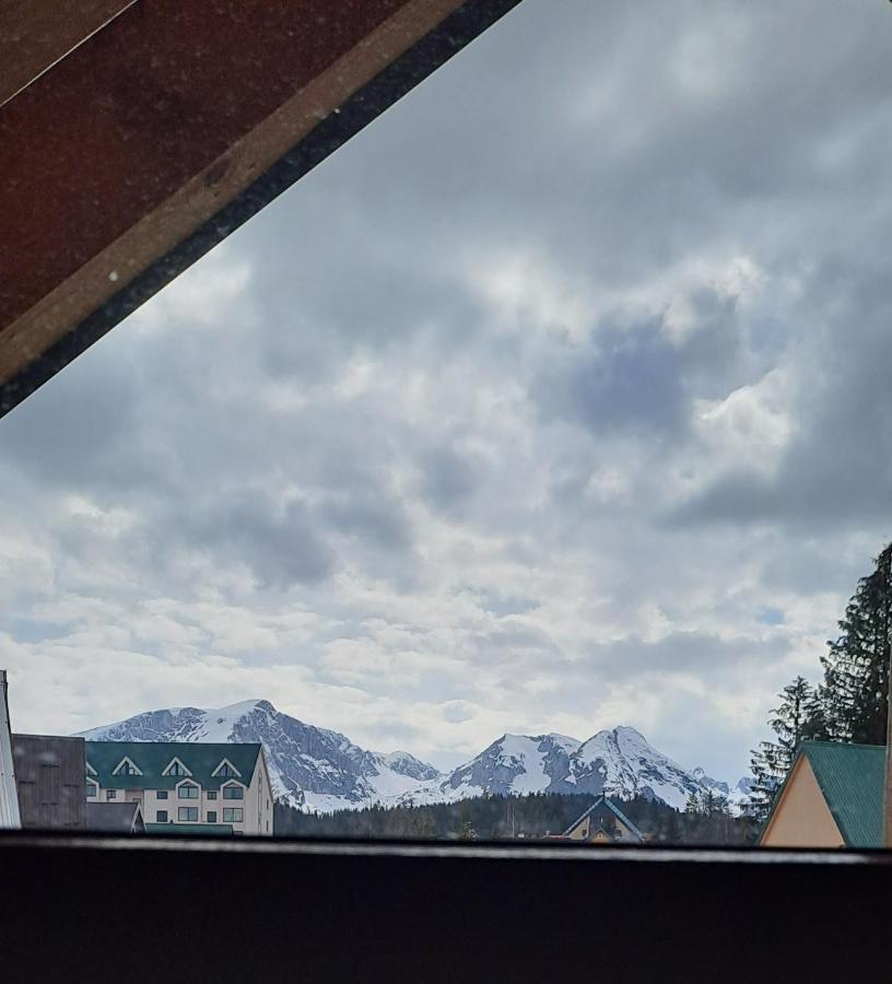 Monte Pino Lux Apartments Žabljak Esterno foto